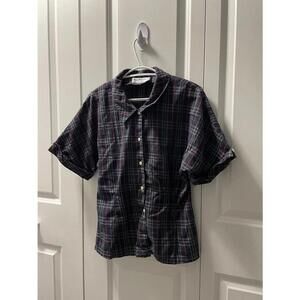 Vintage Burberry - S/S Dress - Womens